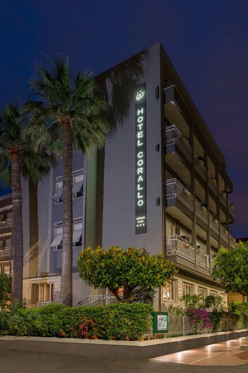 Diano Marina, Hotel Corallo *** – Liguria 2027