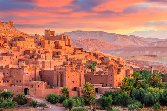 Marrakech | Esplora il Mondo!