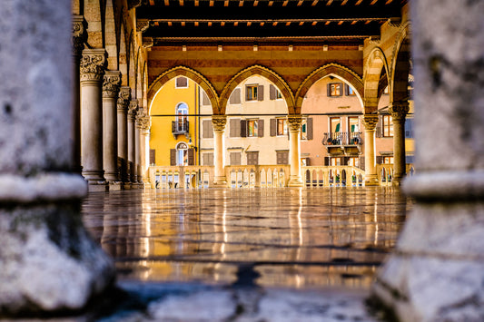 SAN DANIELE, UDINE & GORIZIA