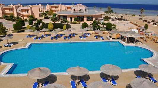 SHONI BAY RESORT | MARSA ALAM