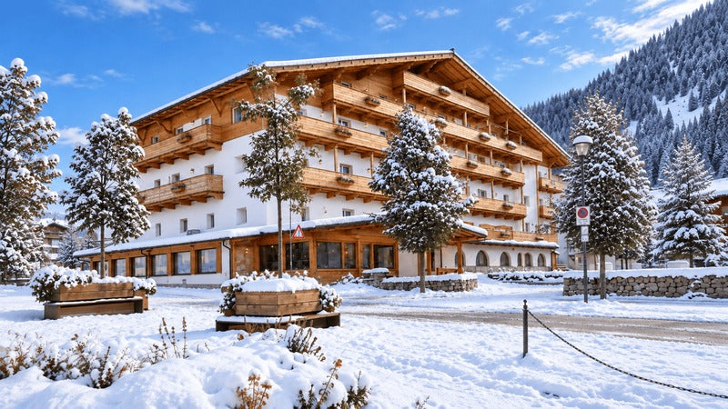 San Vigilio di Marebbe, Futura Club Parc Hotel Posta – Natale, Capodanno ed Epifania