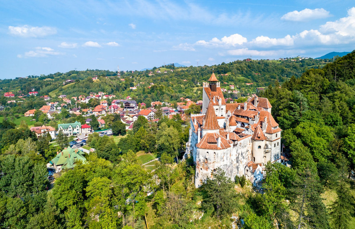 Romania, Bucarest e Transilvania 21-25 marzo
