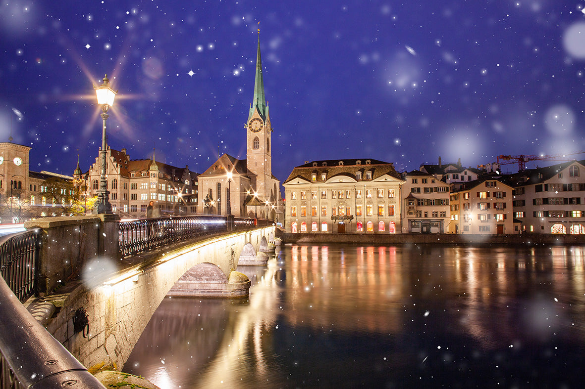 Basilea & Zurigo: magie d’inverno nel cuore della Svizzera