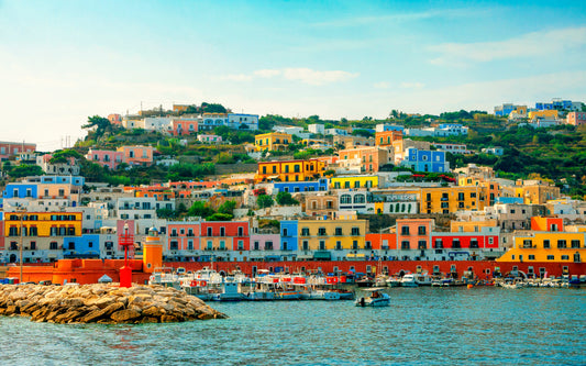 Tour RIVIERA DI ULISSE & Isola di Ponza