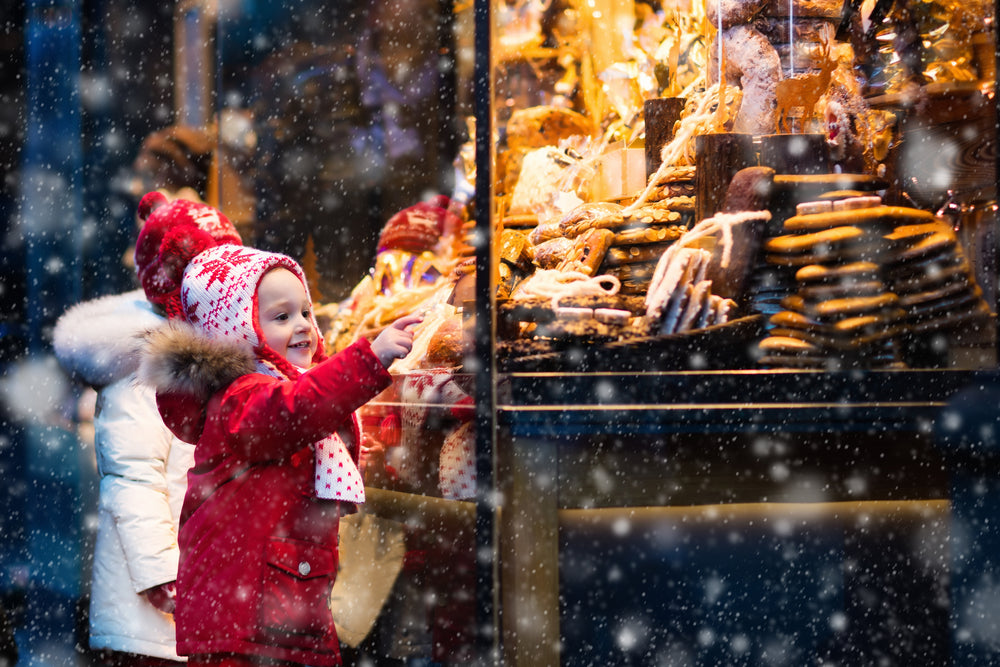 Stoccolma in famiglia 5-8 dicembre